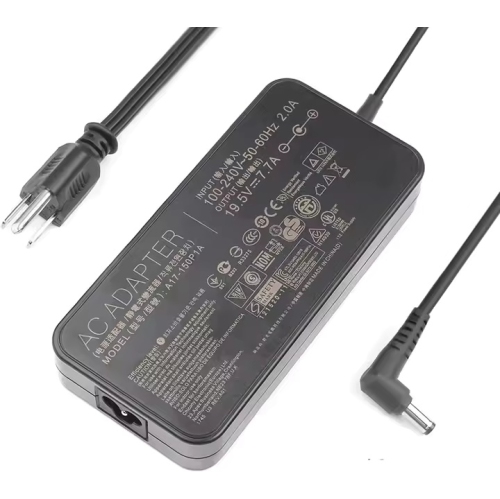 150W GENUINE Liteon AC Adapter Charger compatible with MSI GT680R GX780-011US