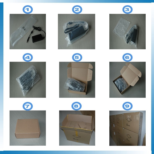 ASUS 90W 19V 4.74A 5.5mm For ROG Strix XG35VQ Monitor Charger ADP-90LE B