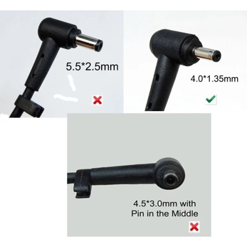 Original 19V 2.37A 45W AD10280 For Asus ExpertBook P1510CDA-EJ847R 4.0mm Adapter