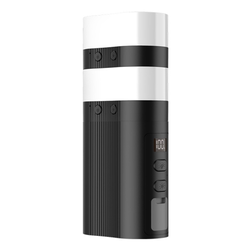 Lampe de camping d'extérieur, très longue autonomie de batterie, lampe de camping d'urgence rechargeable pour tente d'extérieur LED super lumineuse -