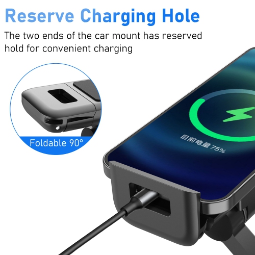 Hot selling car back seat tablet holder can be used for car headrest mobile phone tablet holder, easy to install rotating bracket