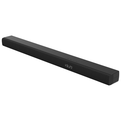 Hisense AX3100Q 500W 3.1 Channel Dolby Atmos Sound Bar with Wireless Subwoofer & Bluetooth – Black