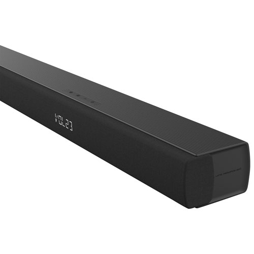 Hisense AX3100Q 500W 3.1 Channel Dolby Atmos Sound Bar with Wireless Subwoofer & Bluetooth – Black