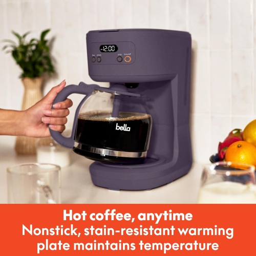 12 cup Programmable Coffee Maker