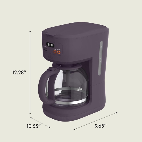 12 cup Programmable Coffee Maker