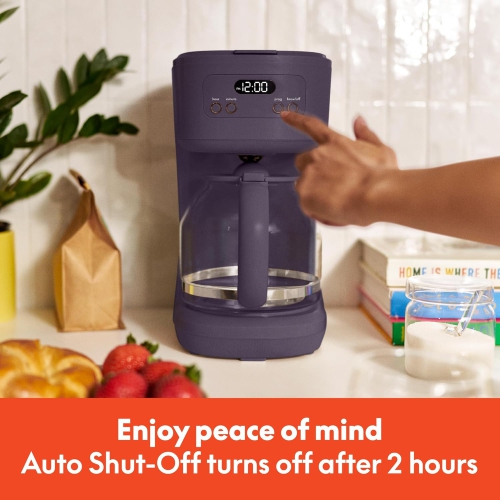 12 cup Programmable Coffee Maker