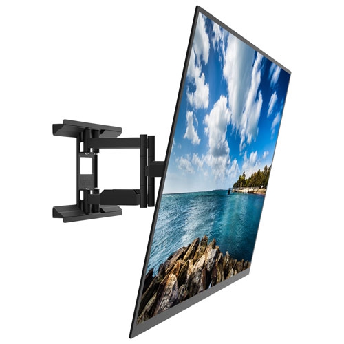 Kanto 34" - 65" Full Motion Wall TV Mount for Metal Wall Studs by KANTO - Open Box condition - Image 2