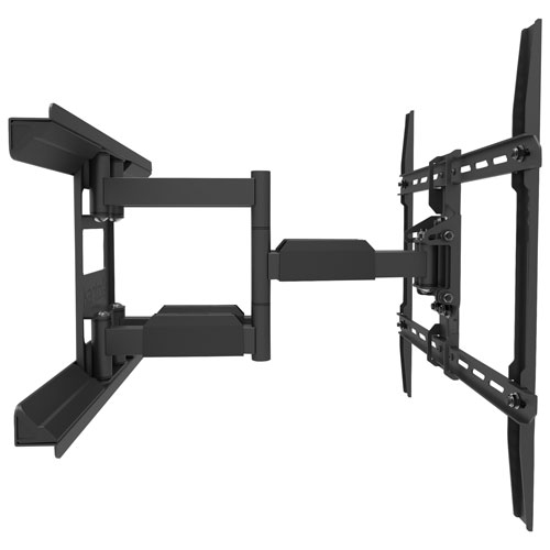 Kanto 34" - 65" Full Motion Wall TV Mount for Metal Wall Studs by KANTO - Open Box condition - Image 3