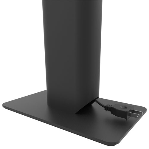 OPEN-BOX Kanto Desktop Speaker Stands - Black