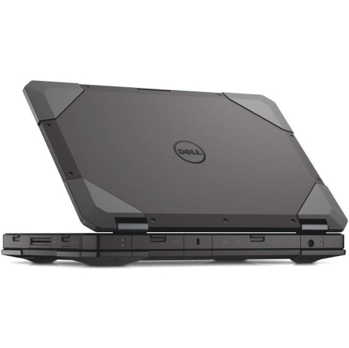 Good) - Dell Latitude Rugged 5414 14" FHD Touch Laptop - Intel Core i5-6300U - 8GB - 256GB SSD - Windows 11 Pro - Black by DELL - Refurbished condition - Image 3