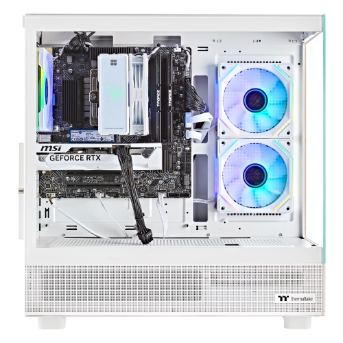 Techwhiz CrystalForge Gaming PC