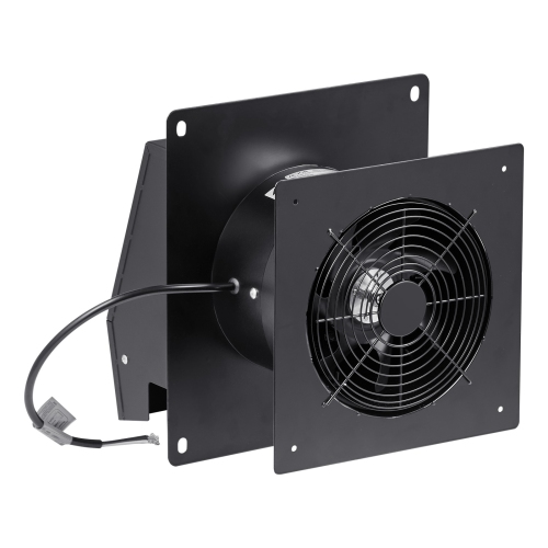 VEVOR  6 Inch Through-The-Wall Ventilation Fan, 205 Cfm Through Wall Exhaust Fan w Ac Motor, Quiet Vent Easy Installation for Bathroom, Laundry