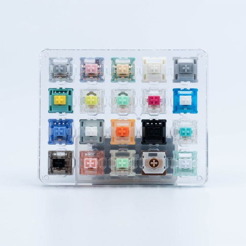 Gateron Switch Tester With 20 Samples