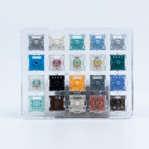 Gateron Switch Tester With 20 Samples