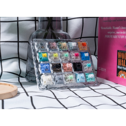 Gateron Switch Tester With 20 Samples