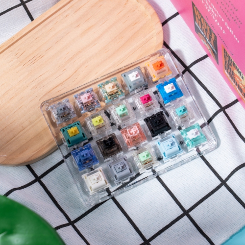 Gateron Switch Tester With 20 Samples