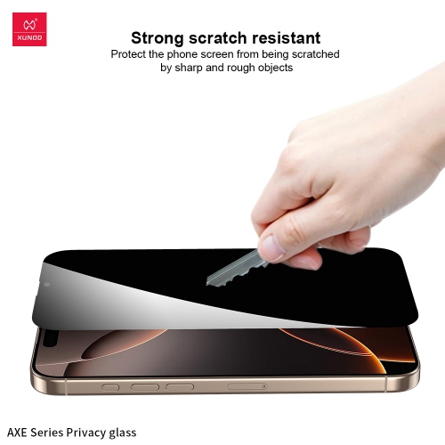 Adapté pour le téléphone mobile Galaxy S25ultra de Samsung, film trempé anti-peep, déverrouillant le film protecteur S25ultra