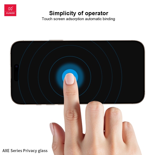 Adapté pour le téléphone mobile Galaxy S25ultra de Samsung, film trempé anti-peep, déverrouillant le film protecteur S25ultra