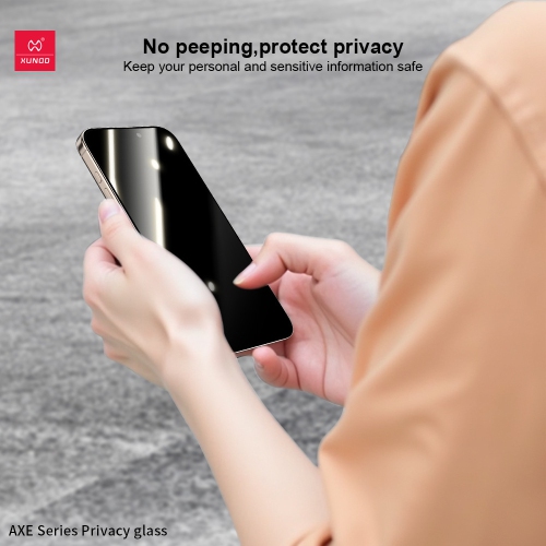 Adapté pour le téléphone mobile Galaxy S25ultra de Samsung, film trempé anti-peep, déverrouillant le film protecteur S25ultra