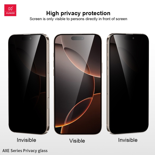 Suitable for Samsung Galaxy S25 mobile phone anti-peep tempered film fingerprint unlocking protective film-S25