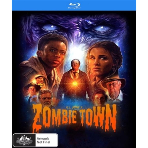 ZOMBIE TOWN - SPECIAL EDITION BLU-RAY