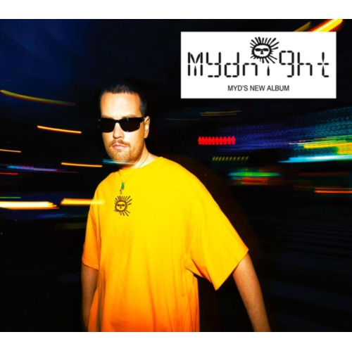 Myd - Mydnight - [CD]