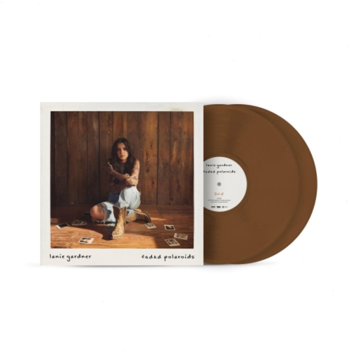 Lanie Gardner - Faded Polaroids - - [Vinyl]