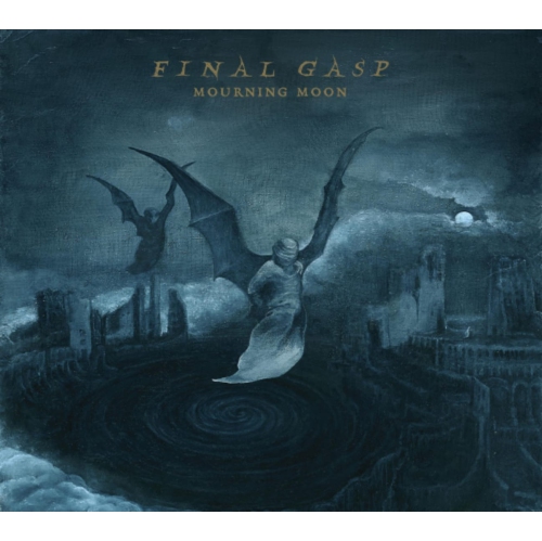 RELAPSE  Final Gasp - Mourning Moon - [CD] In Multicolor