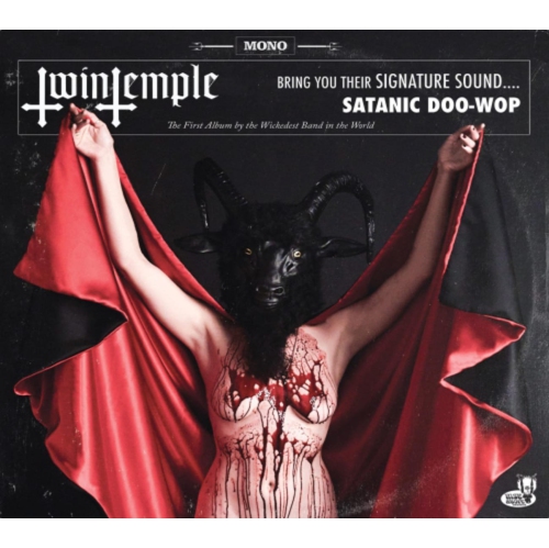 Twin Temple - Twin Temple - [CD]