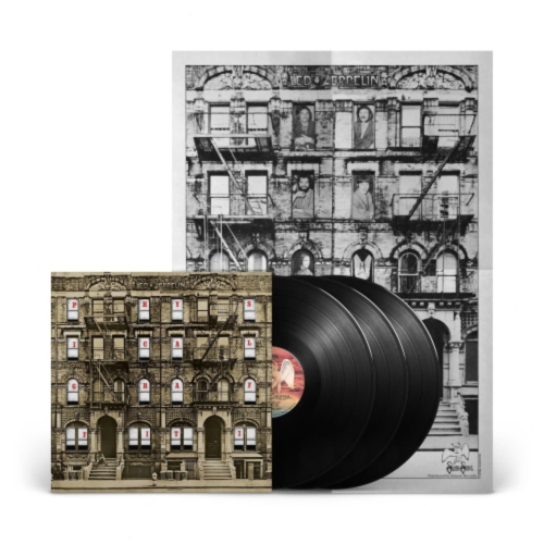 Led Zeppelin - Physical Graffiti - (Deluxe Edition, Anniversary Edition) - [Vinyl]