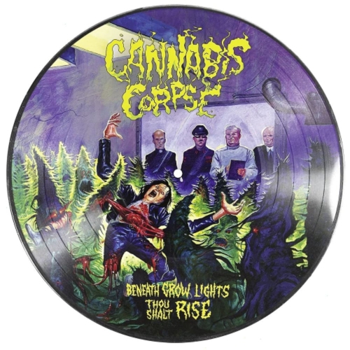 Cannabis Corpse - Beneath Grow Lights Thou Shalt Rise - - [Vinyl]