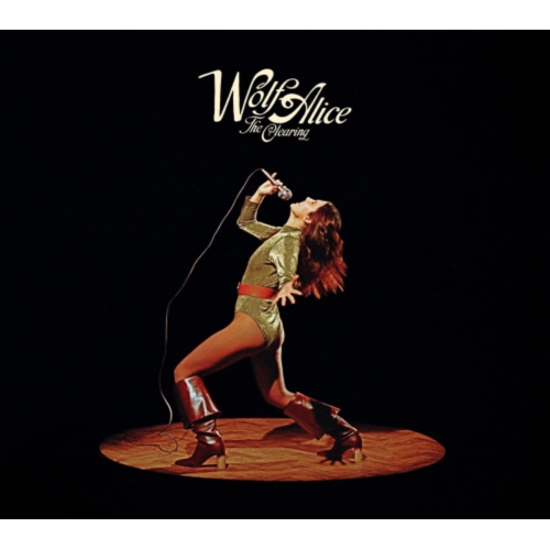 Wolf Alice - The Clearing [Explicit Content] - - [CD]