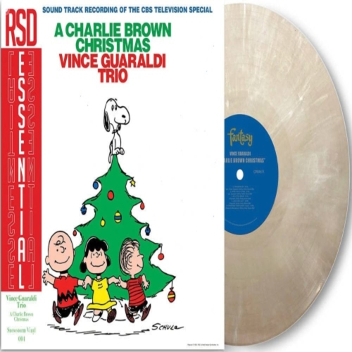 A CHARLIE BROWN CHRISTMAS