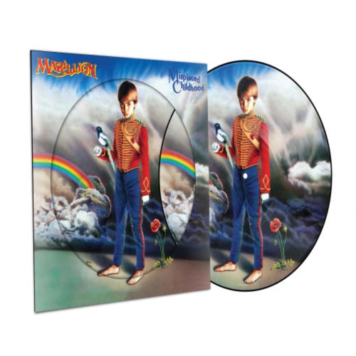 RHINO/PARLOPHONE  Marillion - Misplaced Childhood (2017 Remaster) - (Remastered) - [Vinyl]