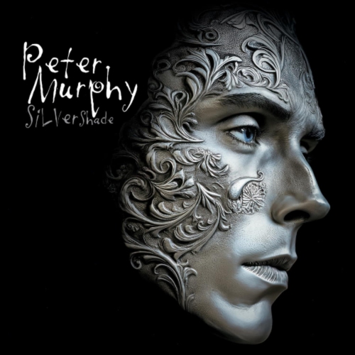 METROPOLIS RECORDS  Peter Murphy - Shade - [Vinyl] In Silver
