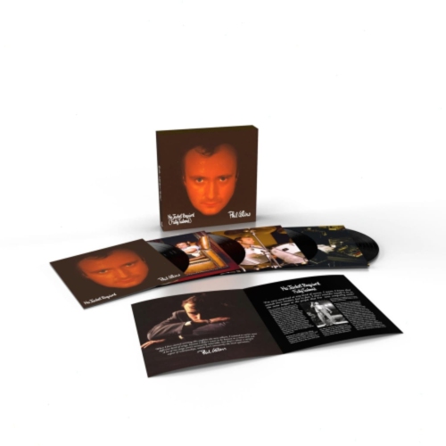 RHINO RECORDS  Phil Collins - No Jacket Required (Deluxe Edition) - (Deluxe Edition, Boxed Set) - [Vinyl] In Multicolor