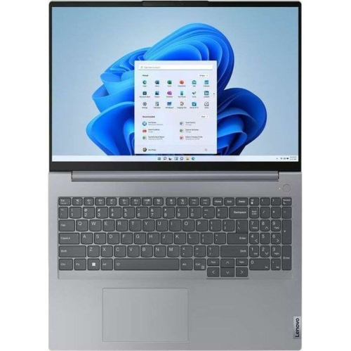 Lenovo ThinkBook 16 G8, IPS 16" Touch , Intel Core Ultra 7-210H, 40GB RAM, 1TB Nvme SSD, Windows 11 Pro