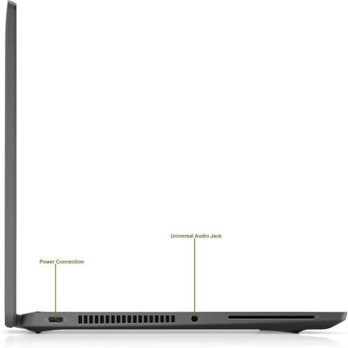Dell Latitude 7420 14" FHD Touchscreen Business Laptop - Intel Core i7-1185G7 - 32GB DDR4 - 1TB SSD - Windows 11 Pro - Grey by DELL - Refurbished condition - Image 4