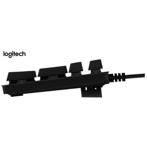 Refurbished - Logitech G512 Carbon RGB Mechanical Gaming Keyboard (920-008722)