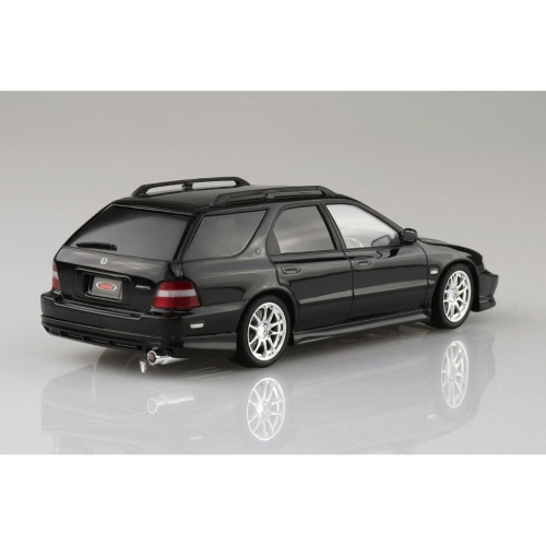 Aoshima 1/24 WINGSWEST CF2 ACCORD WAGON '96(Honda) New