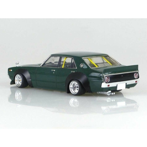 Aoshima 1/24 LB WORKS KENMARY4Dr New