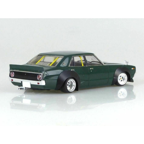 Aoshima 1/24 LB WORKS KENMARY4Dr New