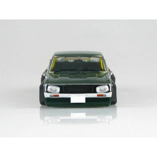 Aoshima 1/24 LB WORKS KENMARY4Dr New