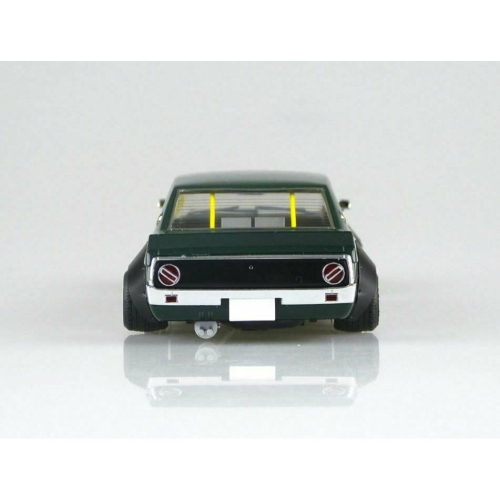 Aoshima 1/24 LB WORKS KENMARY4Dr New