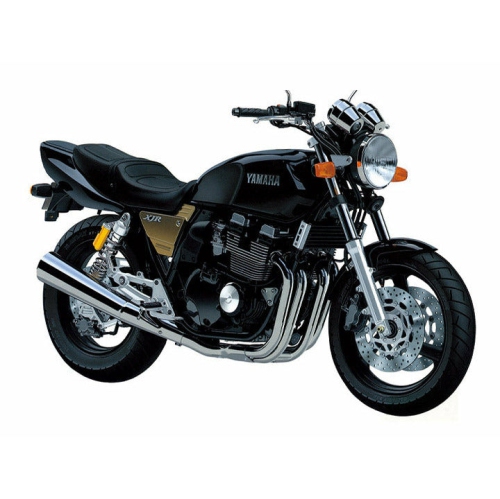 Aoshima 1/12 YAMAHA 4HM XJR400 '93 New