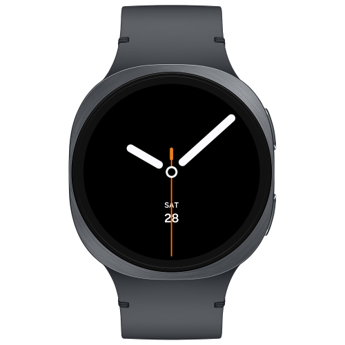 Samsung Galaxy Watch8 44mm LTE Smartwatch - Black by SAMSUNG - Refurbished condition - Image 2