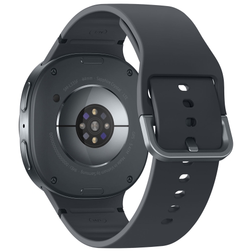 Samsung Galaxy Watch8 44mm LTE Smartwatch - Black by SAMSUNG - Refurbished condition - Image 4