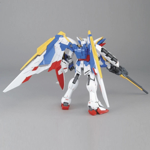 BANDAI Gundam MG 1/100 XXXG-01&nbsp;W Wing Gundam EW Ver Nouveau