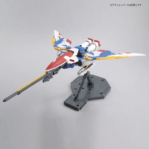 BANDAI Gundam MG 1/100 XXXG-01&nbsp;W Wing Gundam EW Ver Nouveau