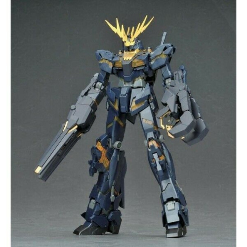 Bandai Gundam MG 1/100 RX-0 Unicorn Gundam 02 Banshee New